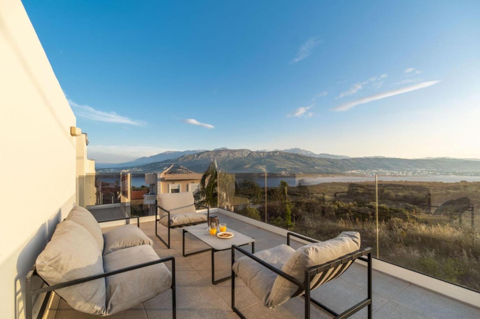 Villa Jarko Ханья Экстерьер фото